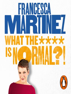 cover image of What the **** is Normal?!